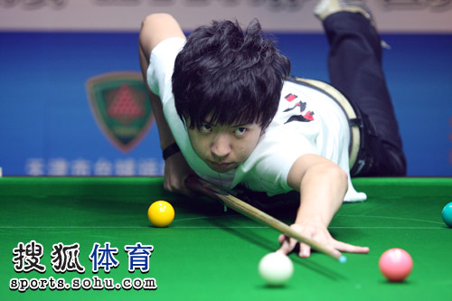 他全场拿下 他全场拿下